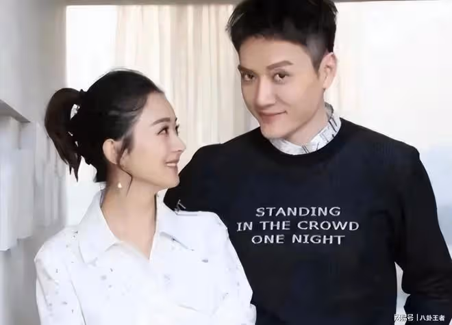 曝陳曉凈身出戶也要離婚!陳妍希飽受婚變折磨,身材發福獨自帶娃