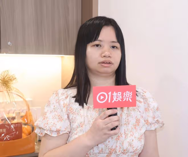 前亞視一姐穿婚紗慶生！靠賣丑成頂流！與美女經理人鬧翻人氣下滑