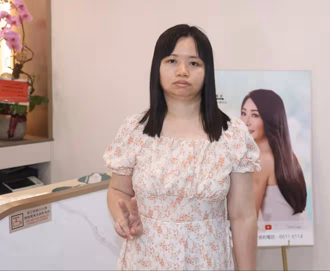 前亞視一姐穿婚紗慶生！靠賣丑成頂流！與美女經理人鬧翻人氣下滑
