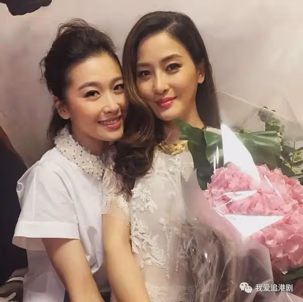 香港名模大搞生日派對！眾藝人出席星光熠熠！妹妹周勵淇現身