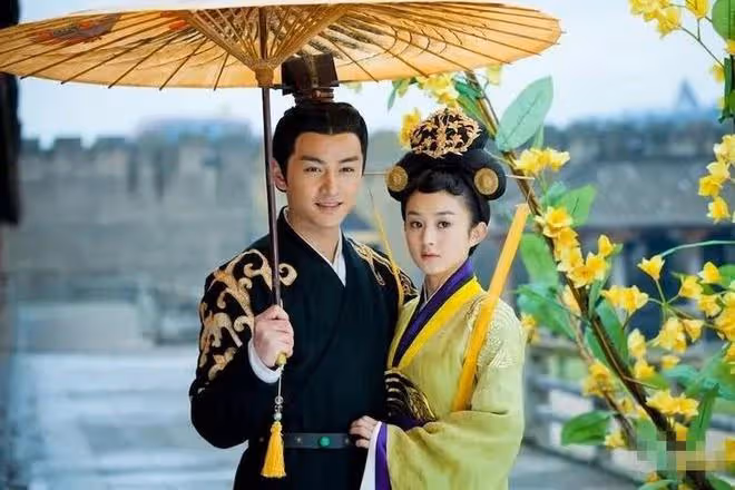 闢謠！陳曉陳妍希的婚姻失敗趙麗穎不背鍋，時間線明明白白