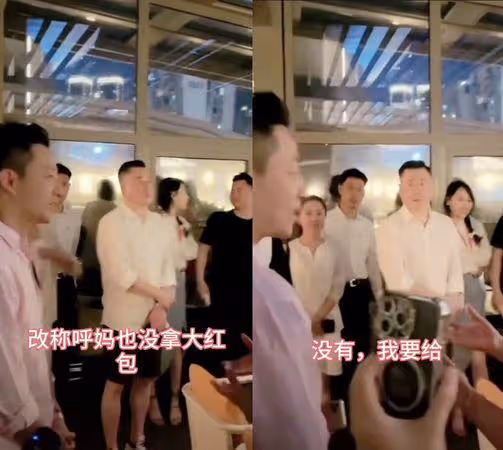 汪小菲再婚「首公開帶妻見張蘭」　婆媳互動曝光…Mandy主動獻紅包