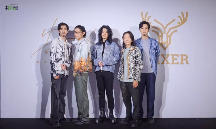 「麋先生」3度入圍金曲最佳樂團　親揭合作12年沒鬧翻、沒人退團內幕