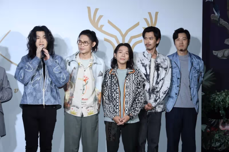 「麋先生」3度入圍金曲最佳樂團　親揭合作12年沒鬧翻、沒人退團內幕