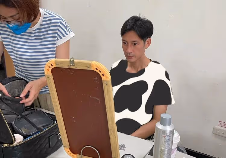 唐治平昨收2.4萬片酬後恐斷糧　他不認母逝各界善心「卡關」