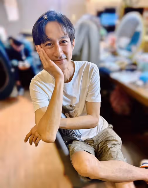 唐治平昨收2.4萬片酬後恐斷糧　他不認母逝各界善心「卡關」