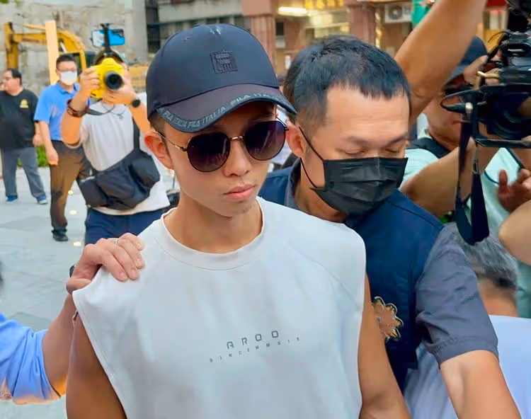 孫安佐鬧到全家被搜索　486先生：偏激脫序了！3人都有問題