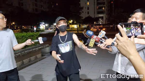 孫安佐經紀人毆警！帶回家中搜索突動手，再加妨害公務罪