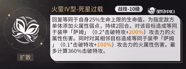 《崩壞:星穹鐵道》流螢全面培養攻略