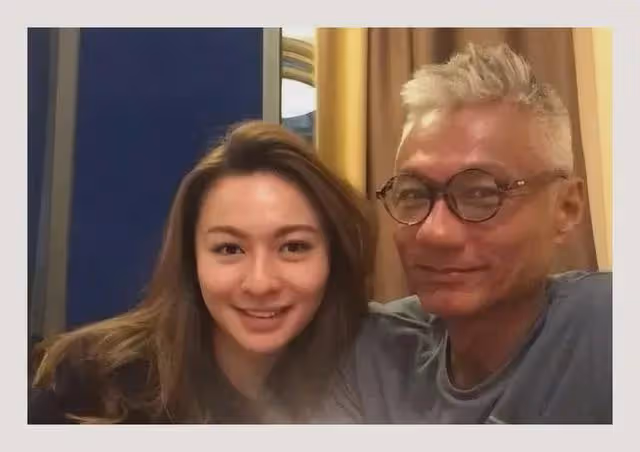 29歲港姐被曝與60歲富豪相戀,男方曾遭前妻控訴虐待