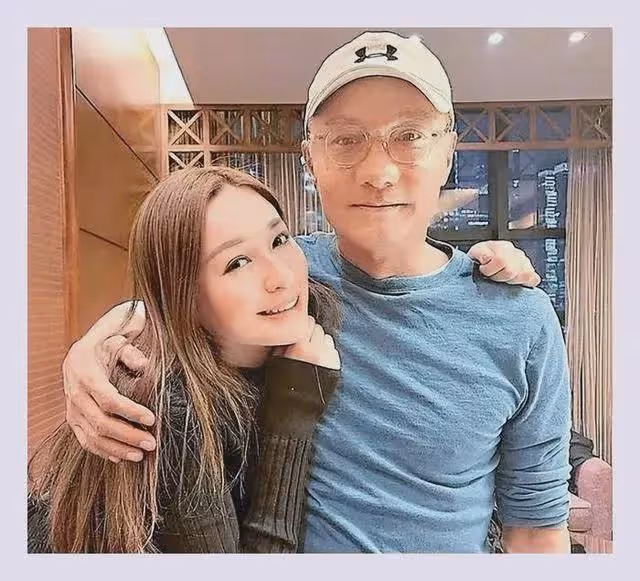 29歲港姐被曝與60歲富豪相戀,男方曾遭前妻控訴虐待