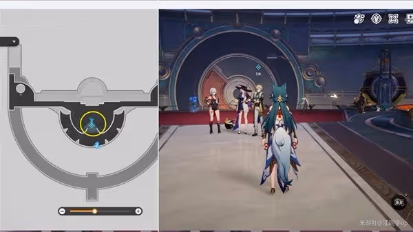 《崩壞:星穹鐵道》2.3退房冒險任務攻略