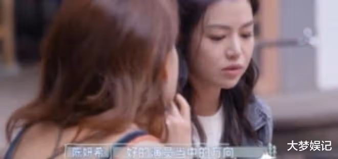 爆「陳曉一心想離婚」沖熱搜!陳妍希「為愛犧牲挺老公」片段被挖