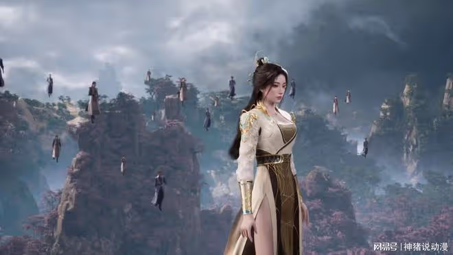 姚曦大美女暗中出手,短裙大長腿太性感,還為葉凡做了一件事