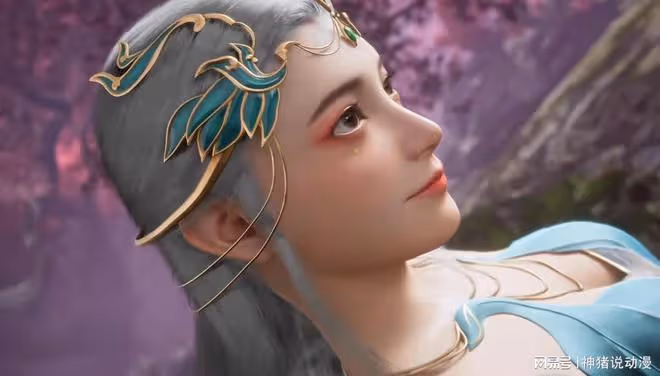 遮天:秦瑤大美女回歸,玉足大長腿太性感,還和葉凡定了一約定