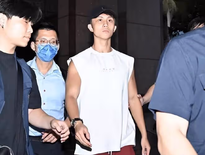 孫安佐交30萬被釋放,孫鵬撒錢救兒,狄鶯嘲笑兒子需要保護