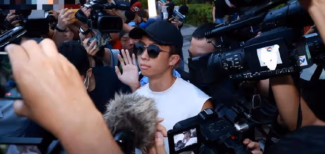 孫安佐交30萬被釋放,孫鵬撒錢救兒,狄鶯嘲笑兒子需要保護