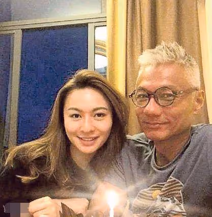 炸裂!6旬富商承認與林俊賢29歲女兒交往:她很單純是一個好女孩