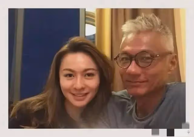 炸裂!6旬富商承認與林俊賢29歲女兒交往:她很單純是一個好女孩