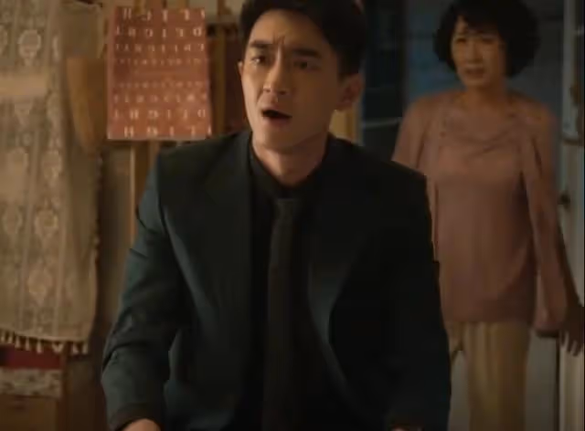 玫瑰的故事:傅家明上線!被黃亦玫掌摑莊國棟沒戲了