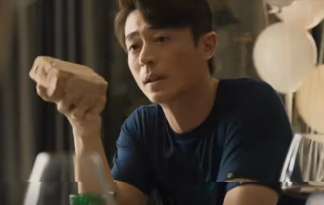 玫瑰的故事:傅家明上線!被黃亦玫掌摑莊國棟沒戲了
