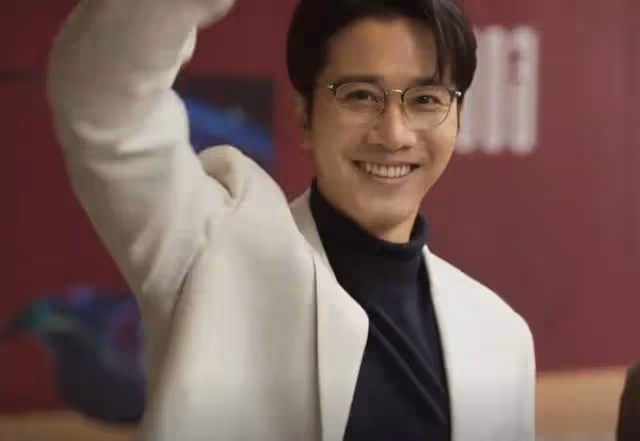 玫瑰的故事:傅家明上線!被黃亦玫掌摑莊國棟沒戲了