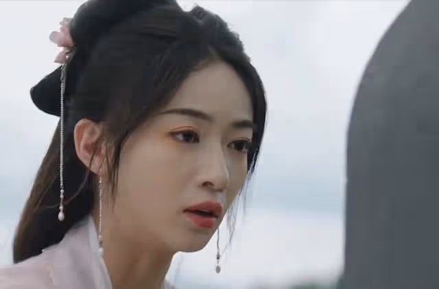 墨雨雲煙:大昭王子另一身份曝光,沈玉容成棄子