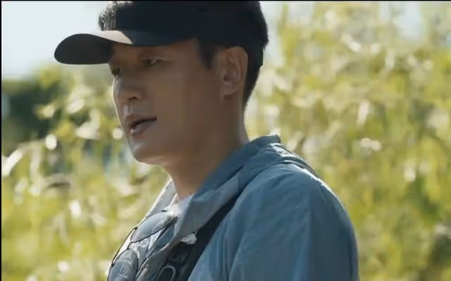 玫瑰的故事:白曉荷黃振華大婚當日,蘇更生送大禮
