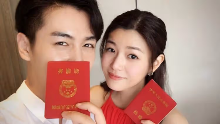 陳妍希婚變風聲傳1年　神鵰俠侶一見鍾情結局卻是楊過不愛了