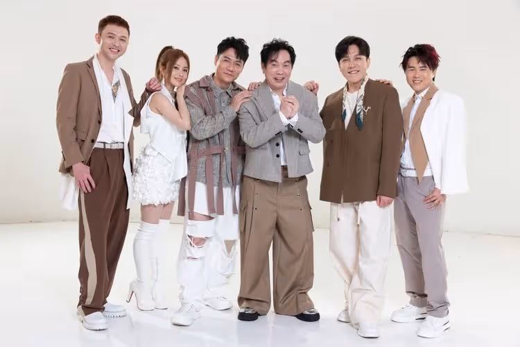 《綜藝一級棒》首播收視結果出爐　康康扛壓力「錄到半夜也值得」