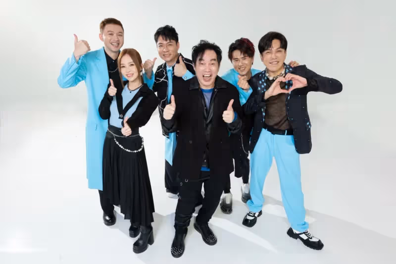 《綜藝一級棒》首播收視結果出爐　康康扛壓力「錄到半夜也值得」