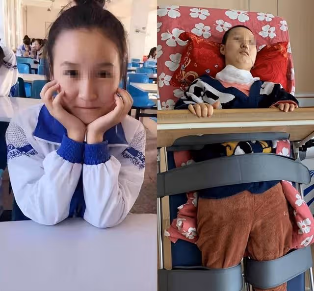 回顧:17歲美女學霸遇車禍成植物人,父母床前苦守2年奇蹟初現