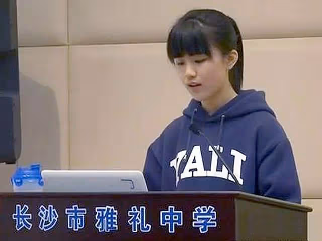 回顧長沙學霸黃雨桐:放棄國內高考,7科滿分上劍橋大學後來怎樣