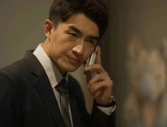 玫瑰的故事:直到方太初被方協文情敵環視,他還不知,自己輸麻了