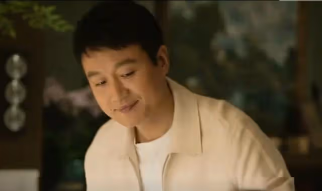 玫瑰的故事:黃振華親手送繼父入獄細節!竟是蘇蘇悲慘婚姻開始