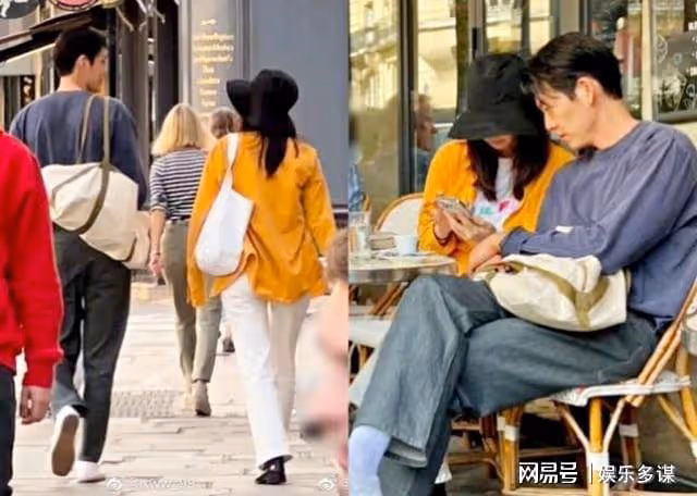 金宇彬申敏兒親密逛街被拍!獨自在男友區等女友,模樣流出網爆笑