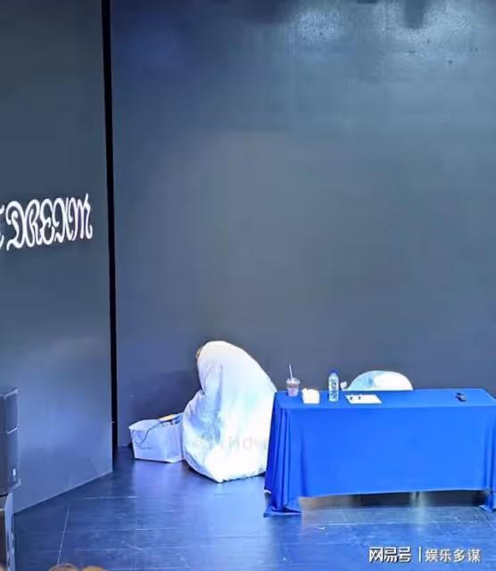 韓偶像簽售會蓋棉被流行!aespa8偶像超萌傳奇照,粉喊:得背著跑