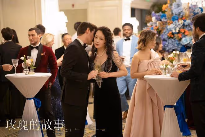 玫瑰的故事：方協文離婚同母親決裂！莊國棟追黃亦玫失敗終身不娶