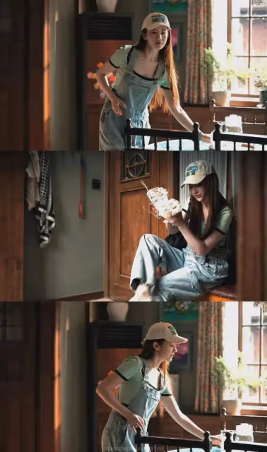 玫瑰的故事:劉亦菲並非本色出演!揭秘劉亦菲和黃亦玫的像與不像