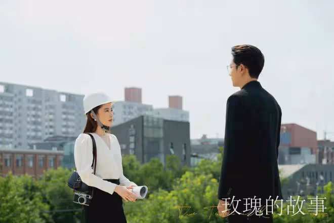 玫瑰的故事:劉亦菲並非本色出演!揭秘劉亦菲和黃亦玫的像與不像