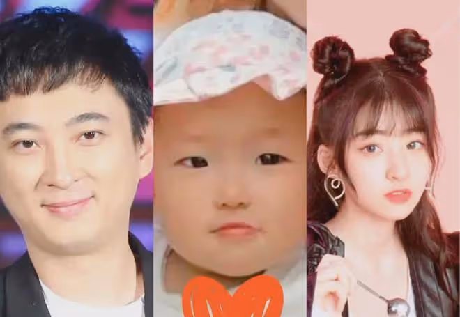黃一鳴殺瘋了,接受專訪,曬女兒慶生視頻,網友:王思聰已老實!