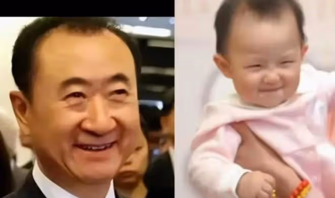 黃一鳴殺瘋了,接受專訪,曬女兒慶生視頻,網友:王思聰已老實!