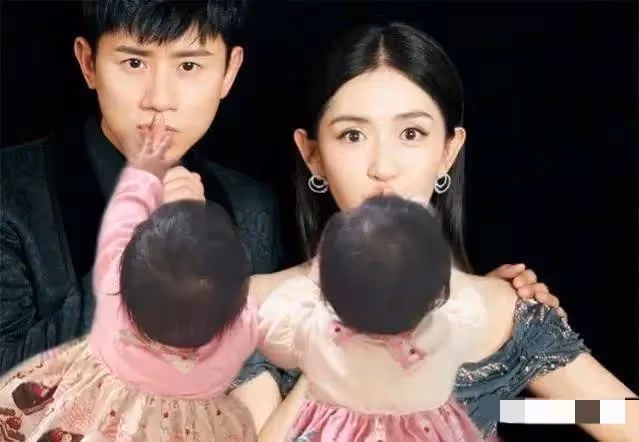 謝娜太傷感了!雙胞胎女兒就要幼兒園畢業,進入人生下一重要階段