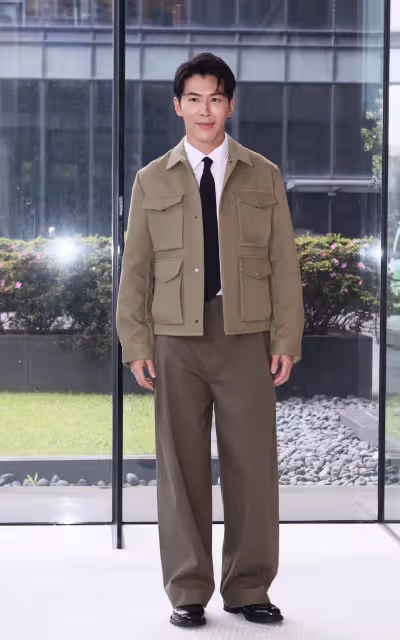加起來156歲！黃少祺、江宏恩「飛龍」組合再合體　與陳冠霖上演兄弟反目