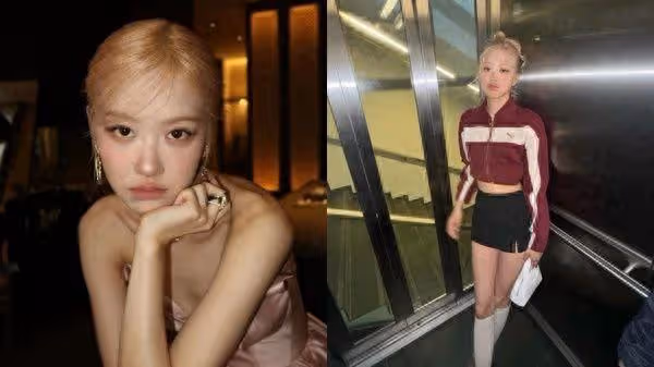 BLACKPINK Rosé罕見髮長文！親揭最新近況　向粉絲道歉：久等了
