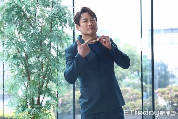 山上拍親密戲！黃少祺扛80公斤陳冠霖濕透：真的是戰鬥營