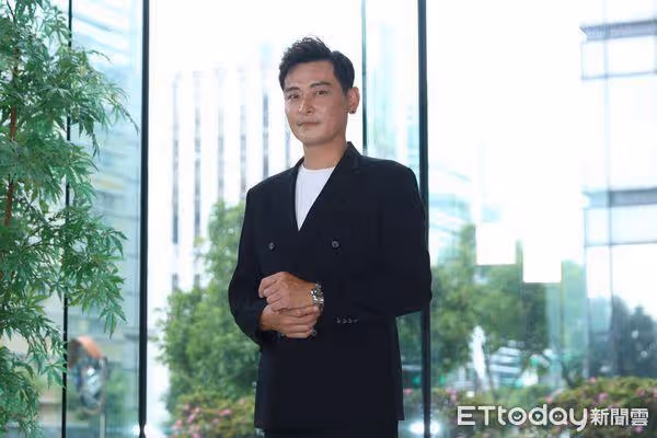 山上拍親密戲！黃少祺扛80公斤陳冠霖濕透：真的是戰鬥營