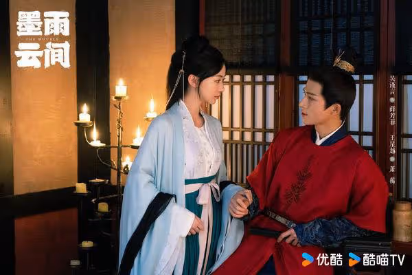 串流收視周榜／胡歌《繁花》奪冠！6男神新劇追爆…關鍵字性張力