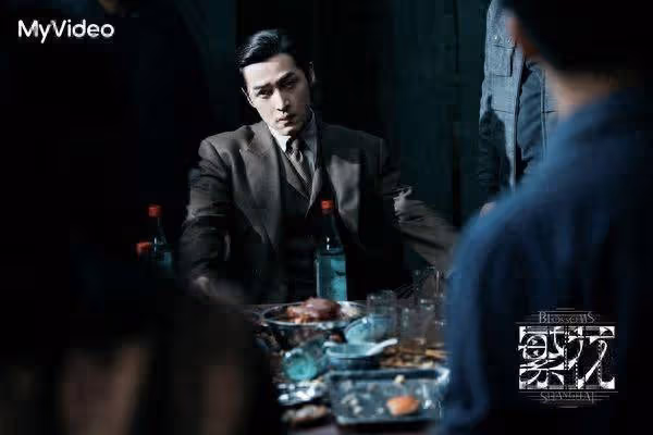 《繁花》胡歌是E型人！馬伊璃曝「當場化妝才拿到劇本」