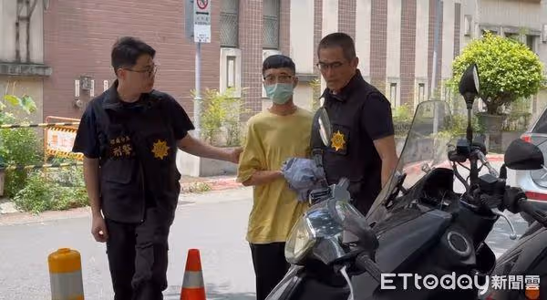 孫安佐經紀人被移送不肯上車!遭「壓」進車內狂喊:警方非法搜索